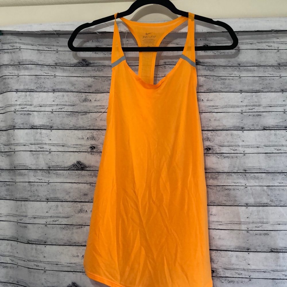 Nike Athletic tank top